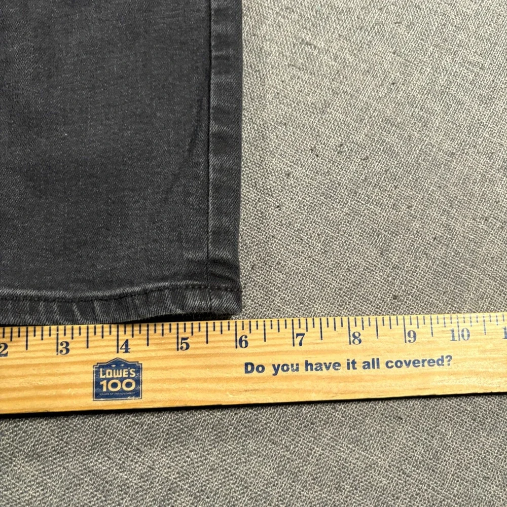 Banana Republic Travel Jean Mens 32x30 Dark Wash Slim Fit Five Pocket Denim